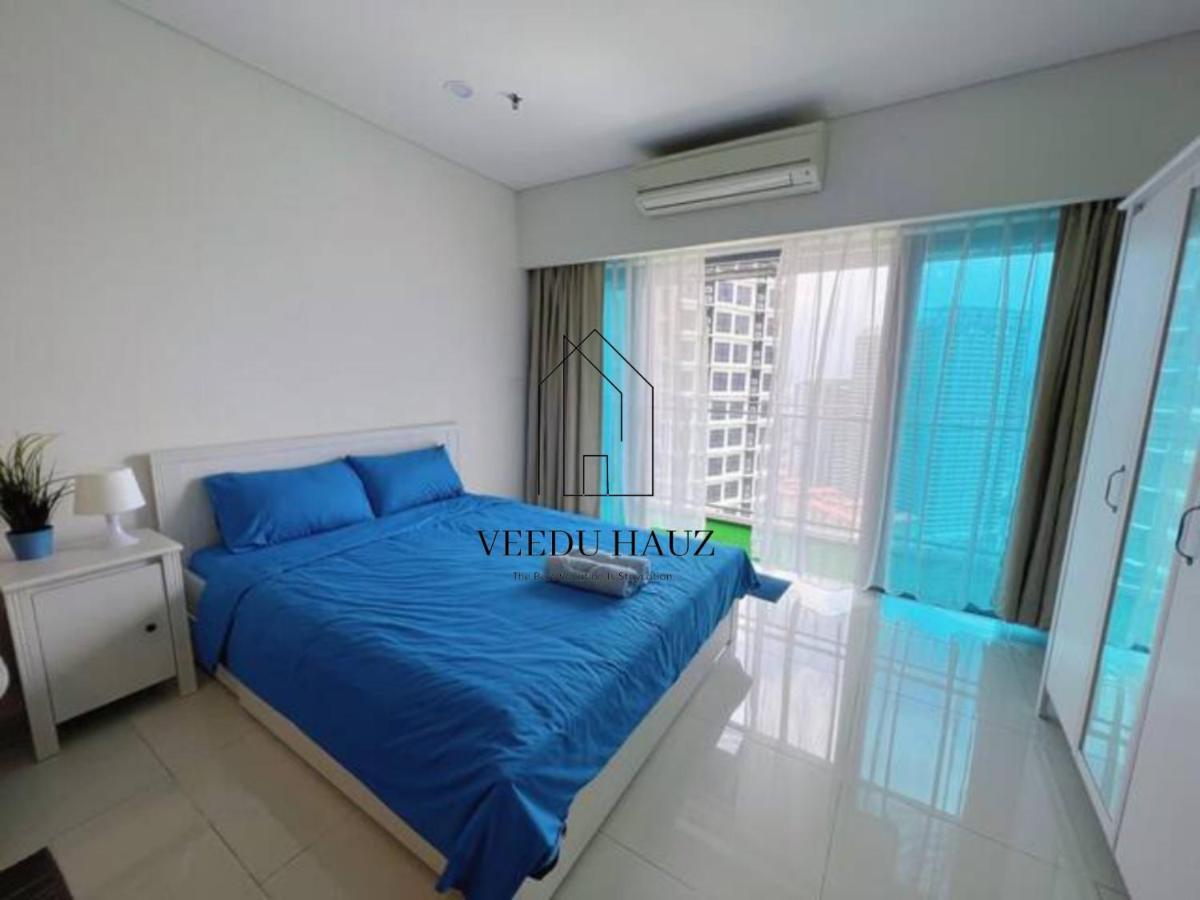Mercu Summer Suites Kuala Lumpur Esterno foto