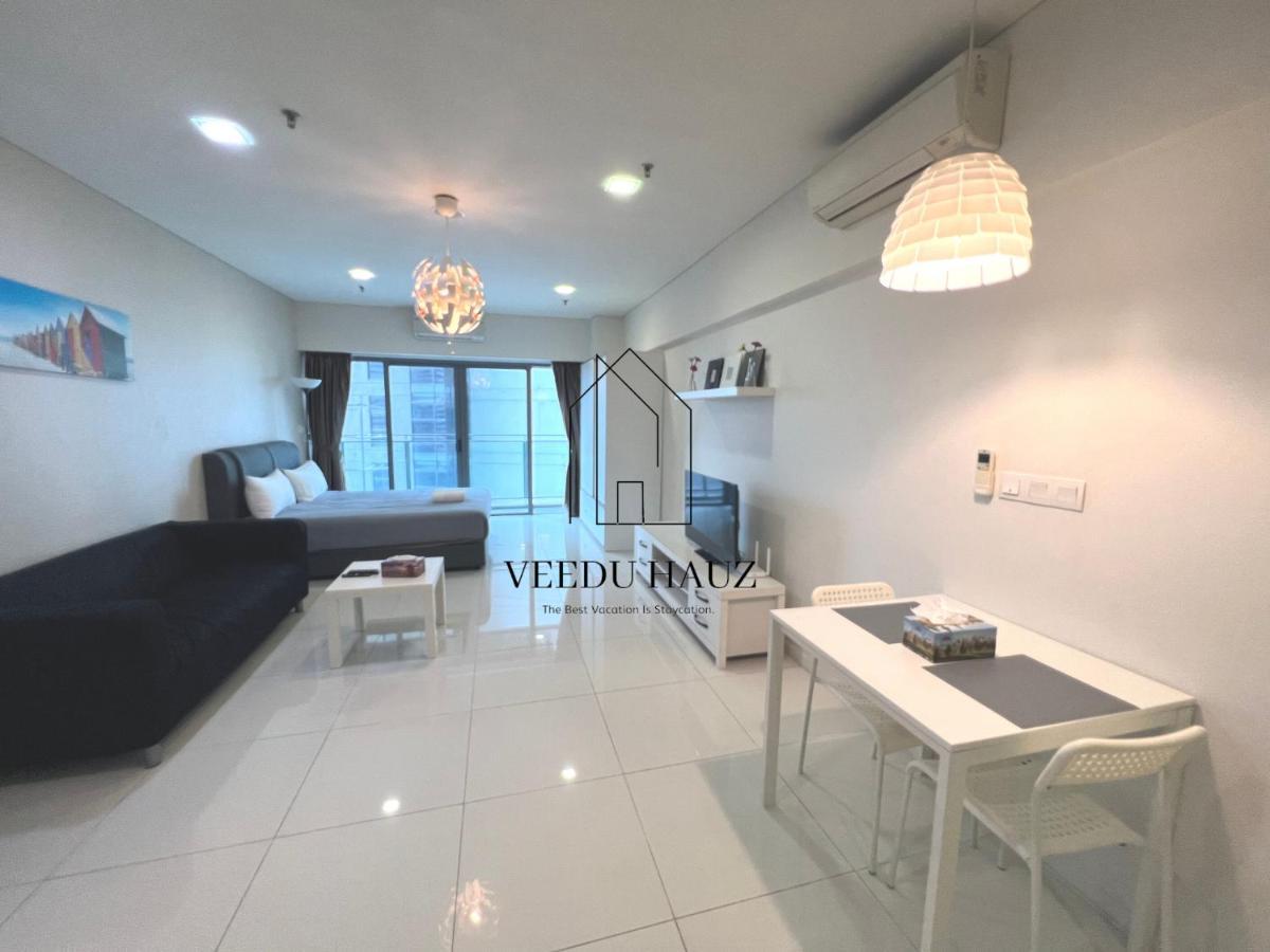 Mercu Summer Suites Kuala Lumpur Esterno foto