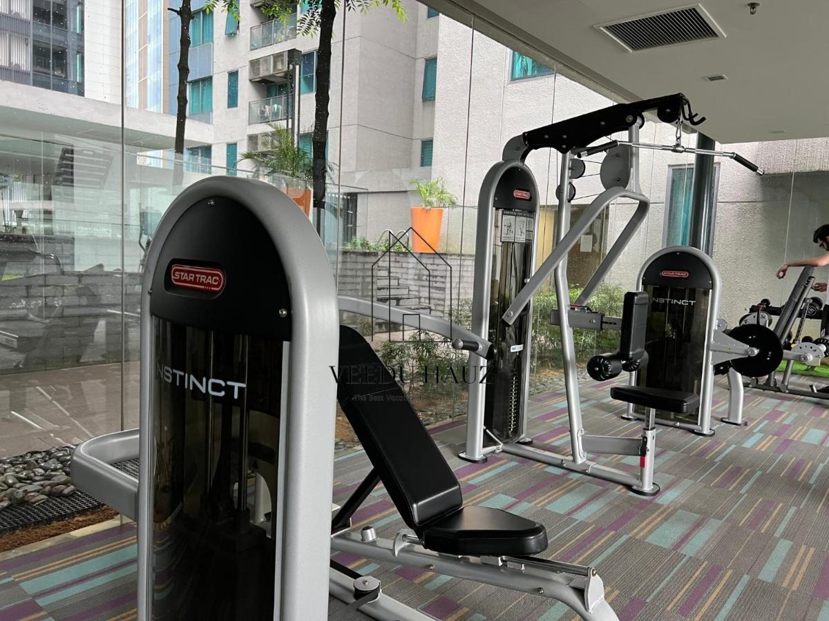 Mercu Summer Suites Kuala Lumpur Esterno foto