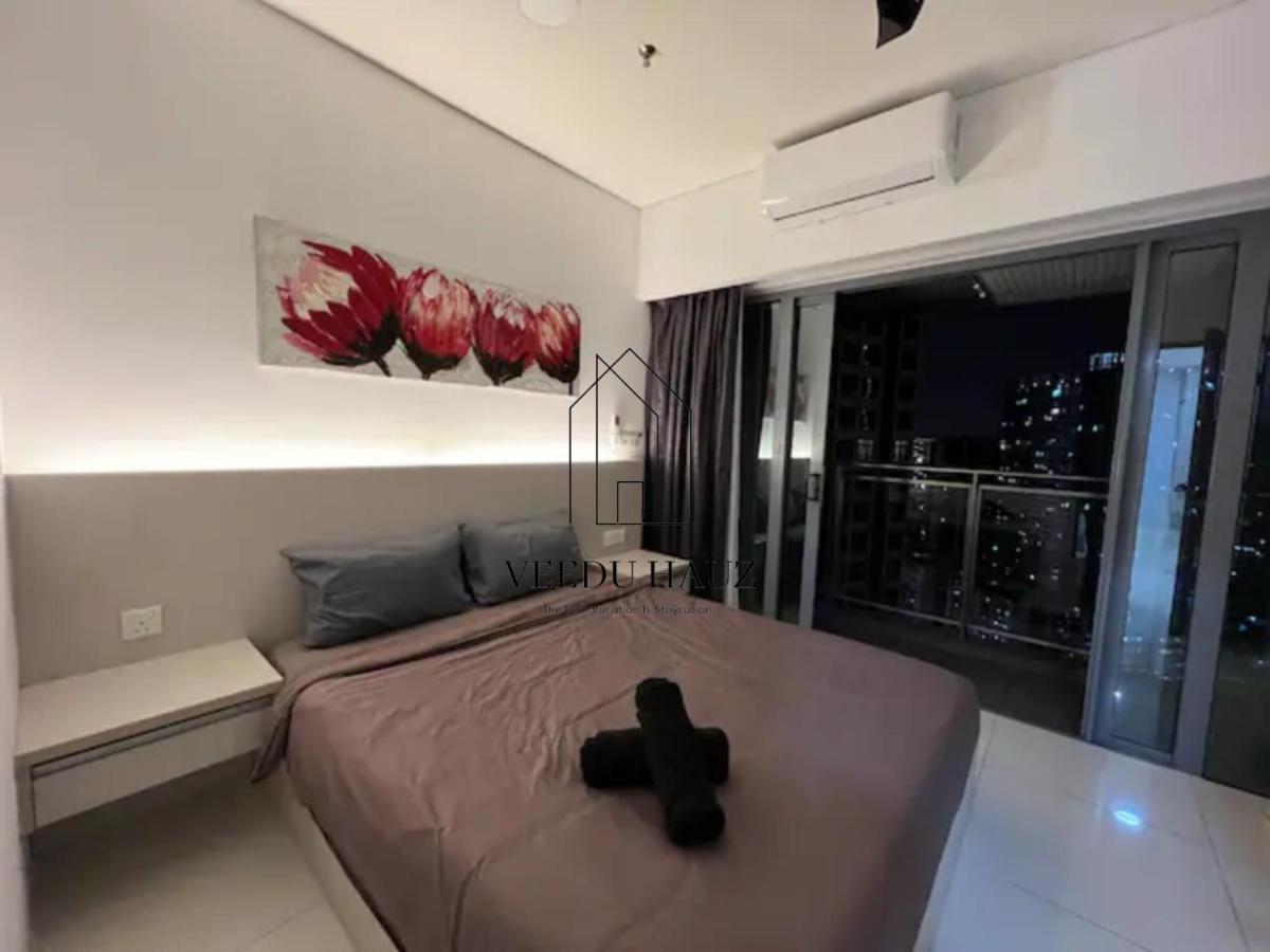 Mercu Summer Suites Kuala Lumpur Esterno foto