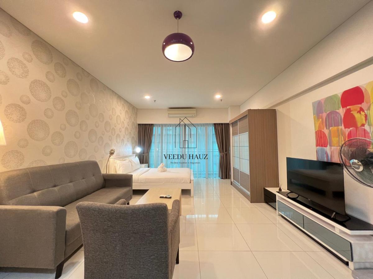 Mercu Summer Suites Kuala Lumpur Esterno foto