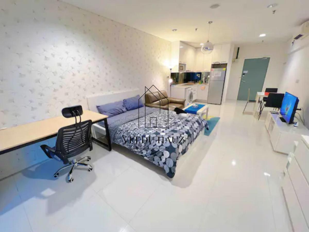 Mercu Summer Suites Kuala Lumpur Esterno foto