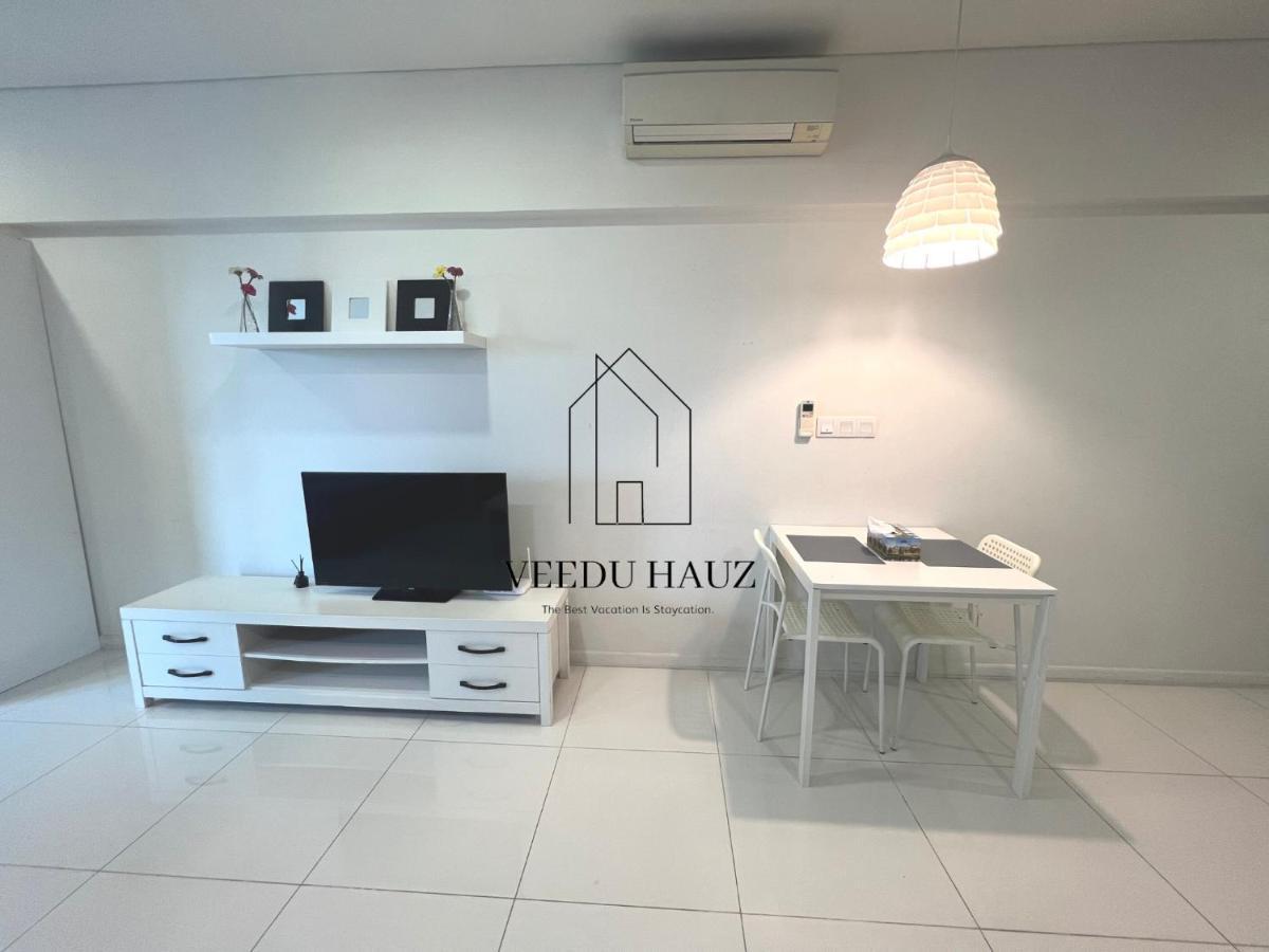 Mercu Summer Suites Kuala Lumpur Esterno foto