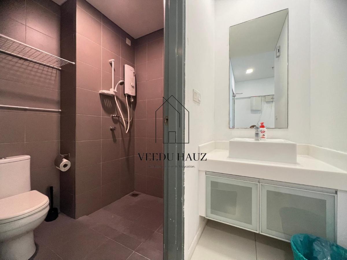Mercu Summer Suites Kuala Lumpur Esterno foto