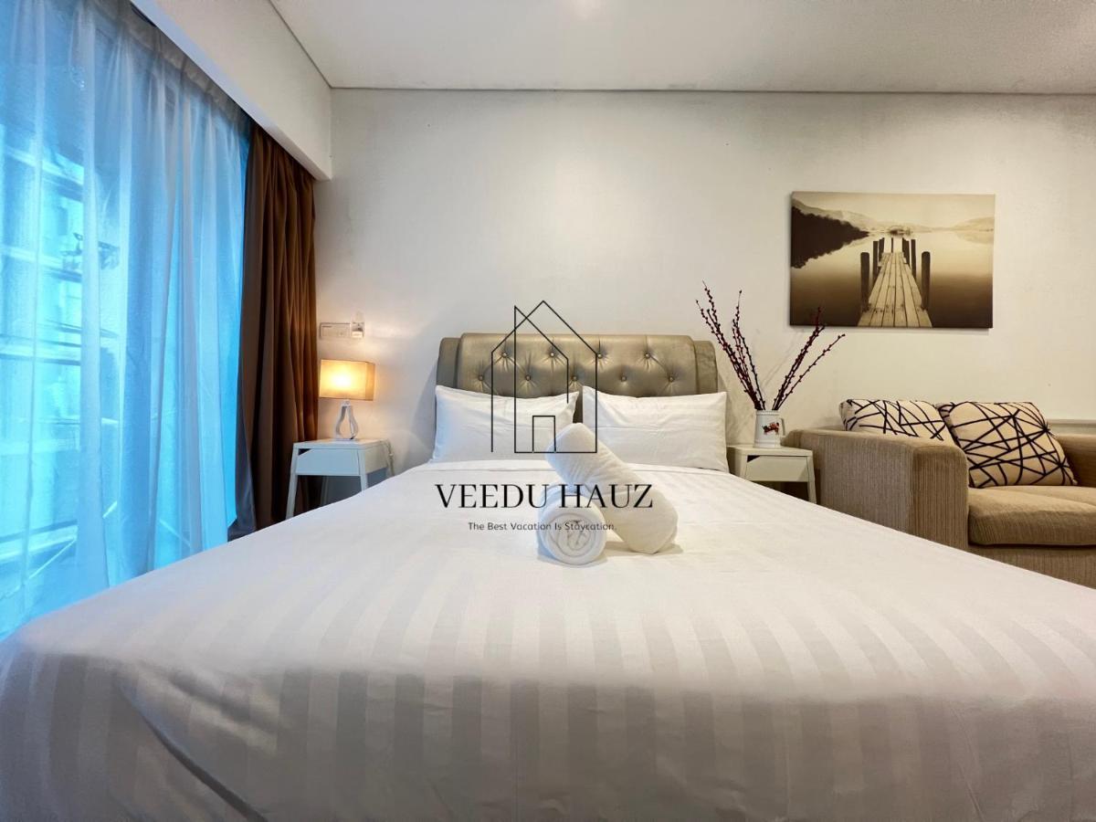 Mercu Summer Suites Kuala Lumpur Esterno foto