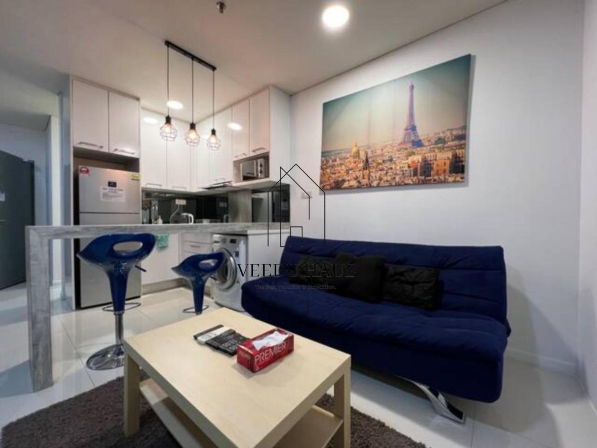 Mercu Summer Suites Kuala Lumpur Esterno foto