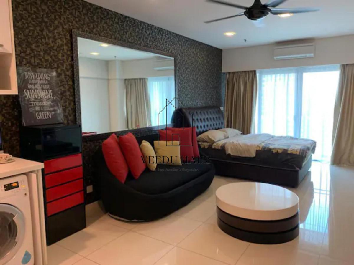 Mercu Summer Suites Kuala Lumpur Esterno foto