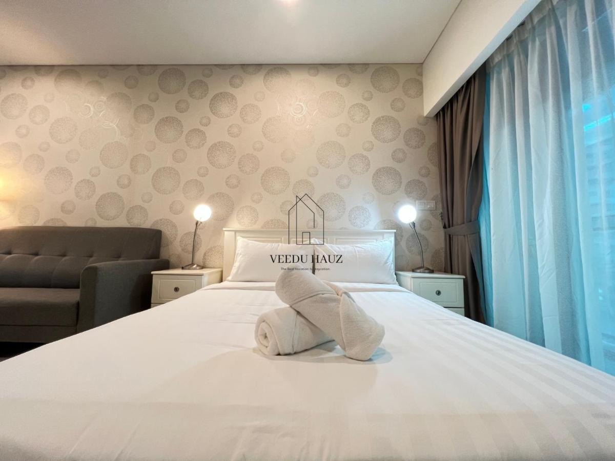 Mercu Summer Suites Kuala Lumpur Esterno foto