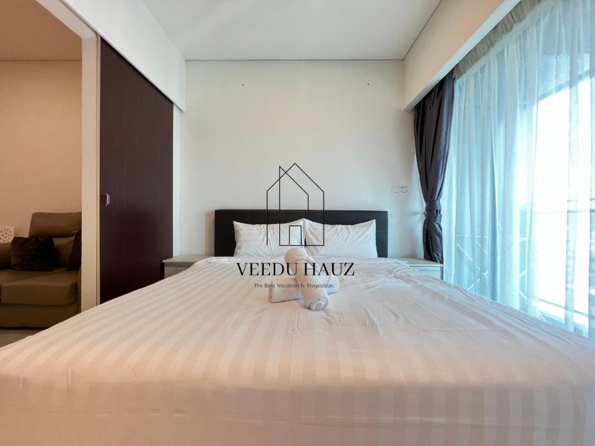 Mercu Summer Suites Kuala Lumpur Esterno foto