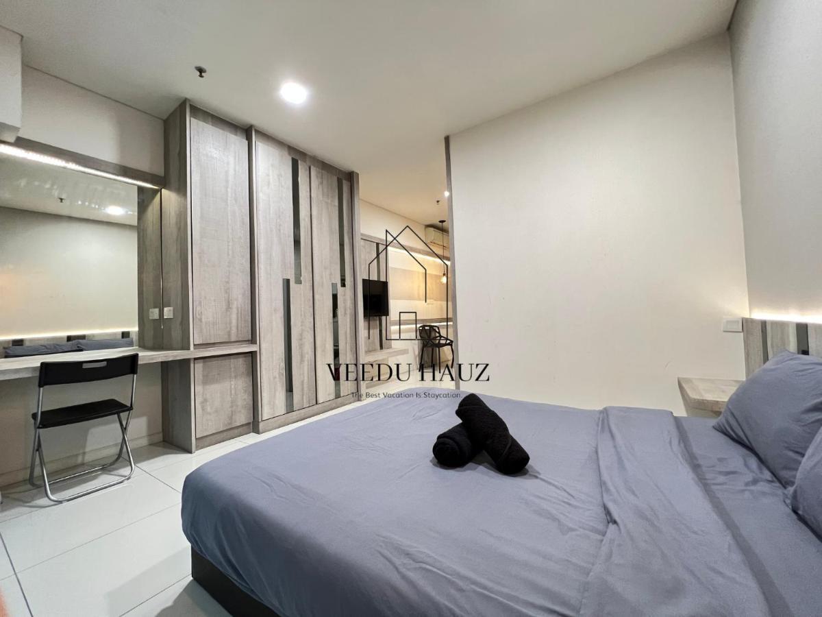 Mercu Summer Suites Kuala Lumpur Esterno foto