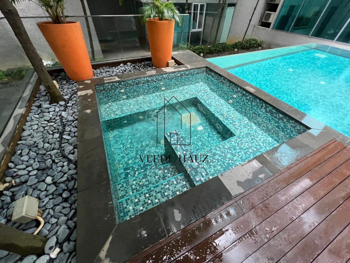 Mercu Summer Suites Kuala Lumpur Esterno foto