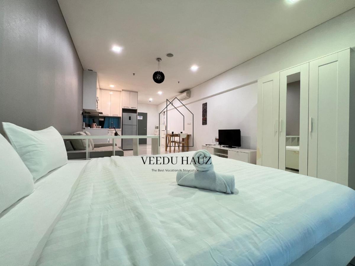 Mercu Summer Suites Kuala Lumpur Esterno foto
