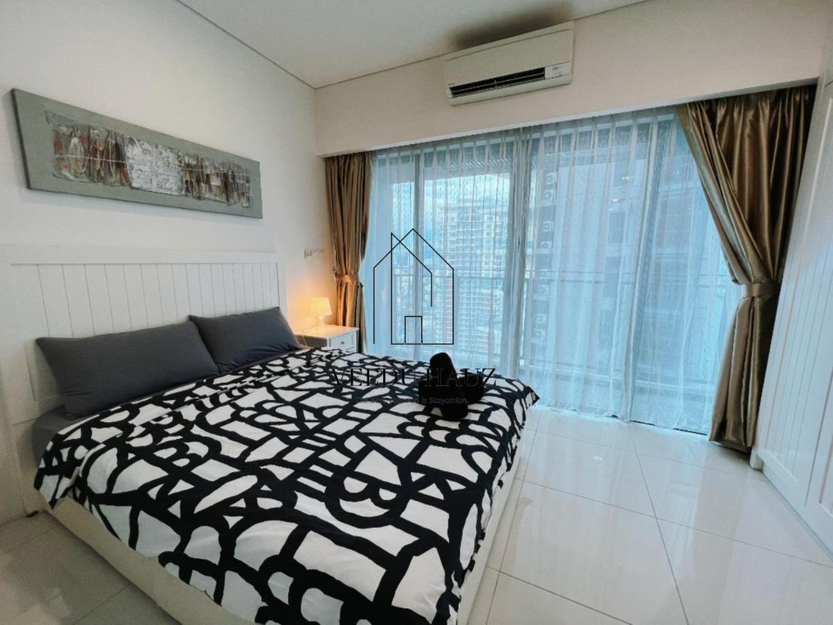 Mercu Summer Suites Kuala Lumpur Esterno foto